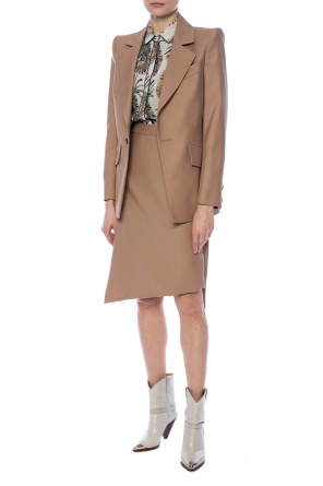 Skirt with cut-out details, zdjęcie 2 Skirt with cut-out details od Vivienne Westwood